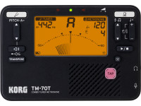 Korg TM-70C BK Korg TM-70C BK